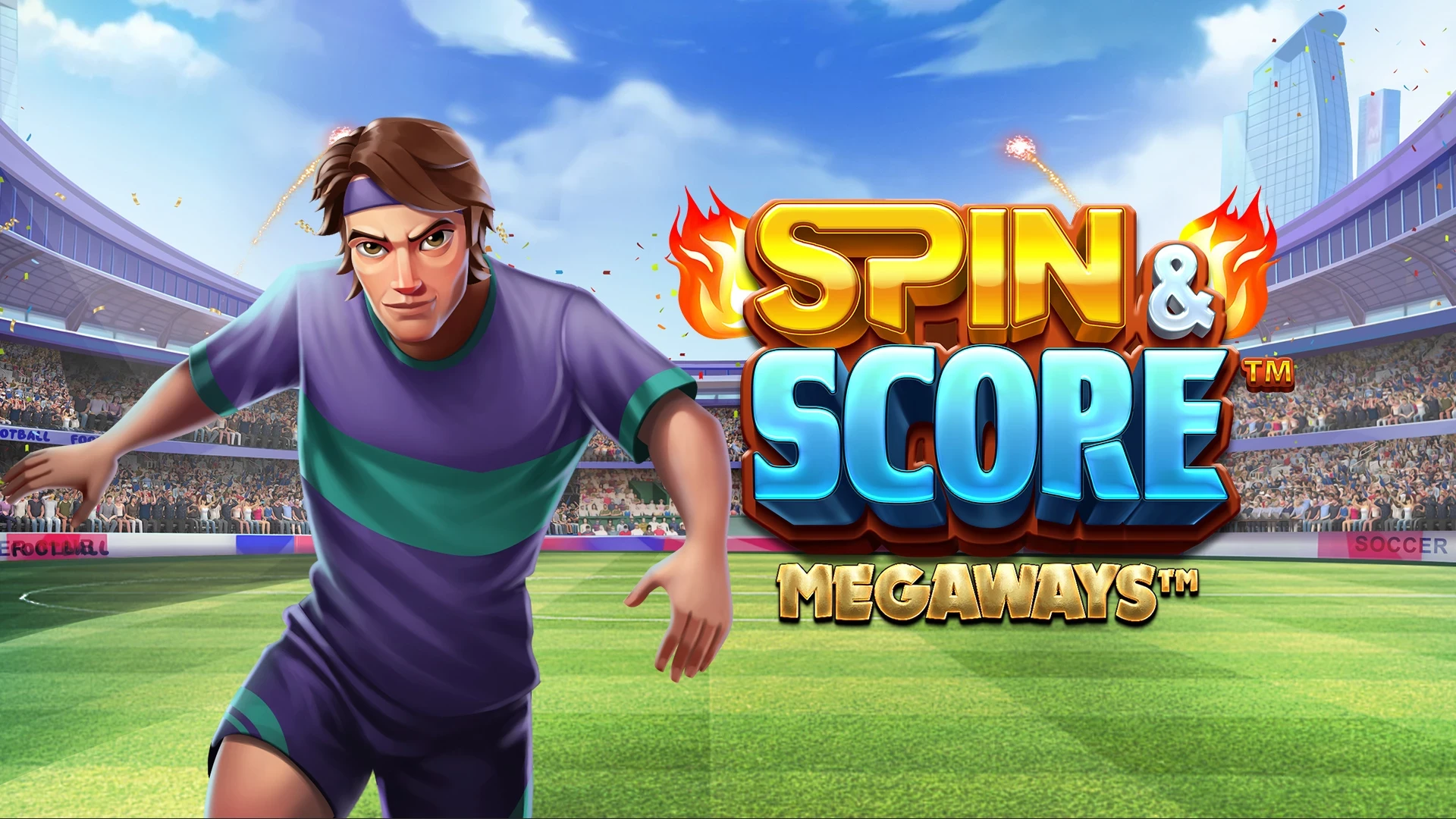 Cadastre-se agora no Spin & Score