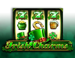 Apostas em Irish Charms