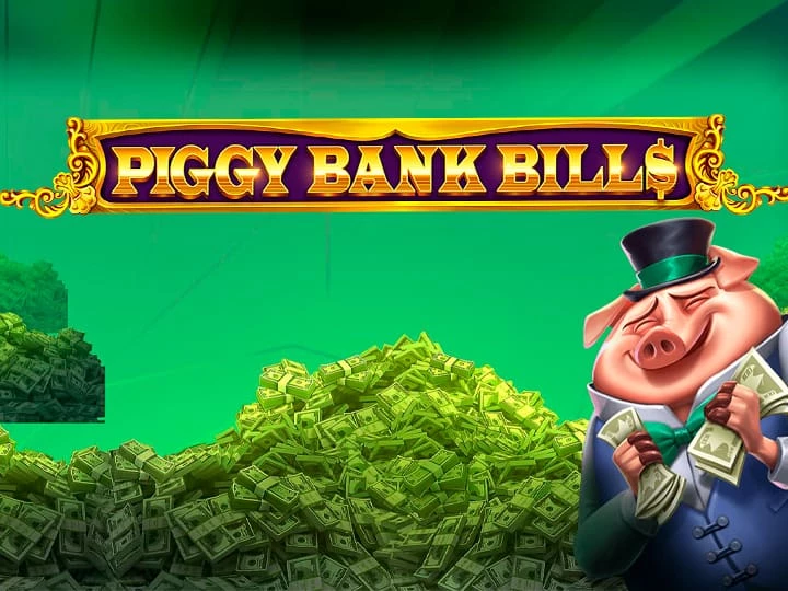 Piggy Bank Bills online 