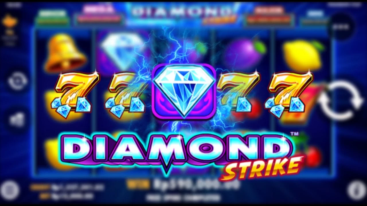 Diamond Strike fature