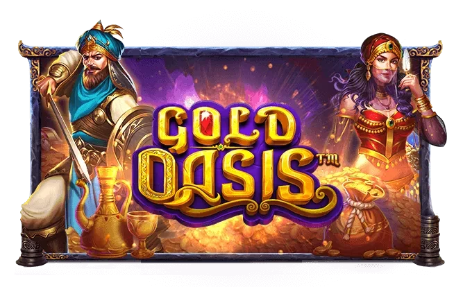 Apostas em Gold Oasis