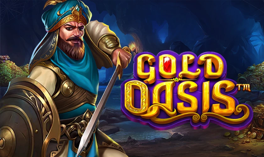 Cadastre no Gold Oasis