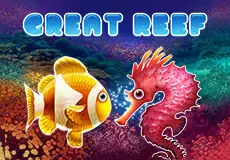 Cadastre-se agora no Great Reef