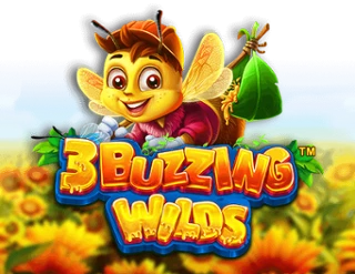 Apostas em 3 Buzzing Wilds