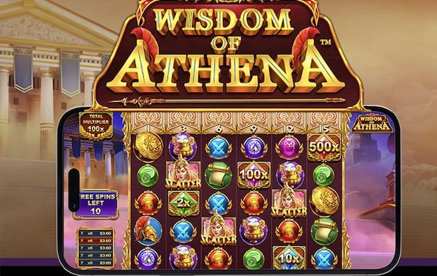 Wisdom of Athena  fature