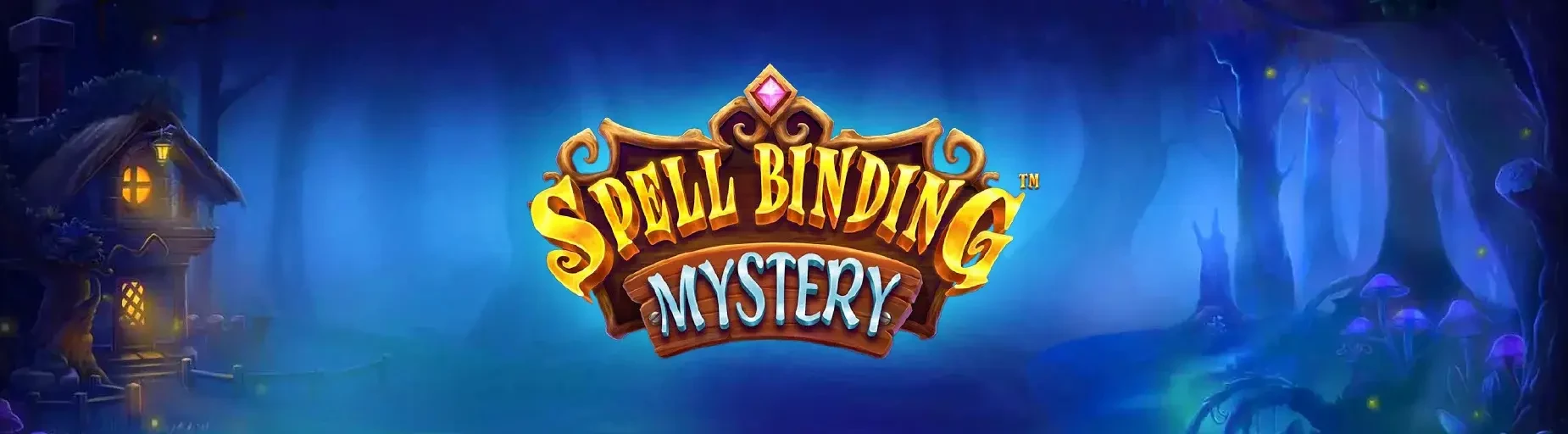 Aproveite o Spellbinding Mystery