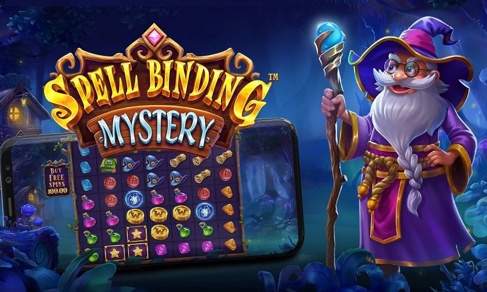 Spellbinding Mystery online 