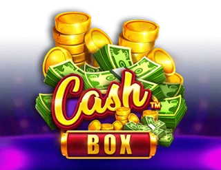 Cadastre no Cash Box