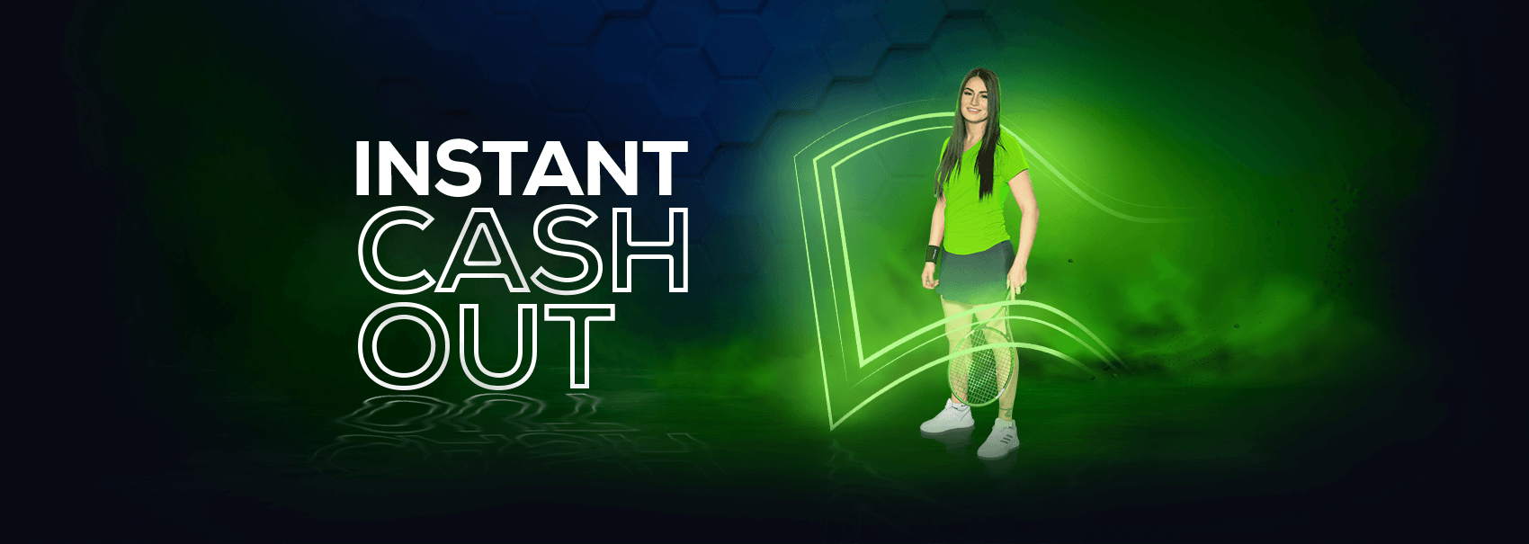 CASH OUT Instant BETONE