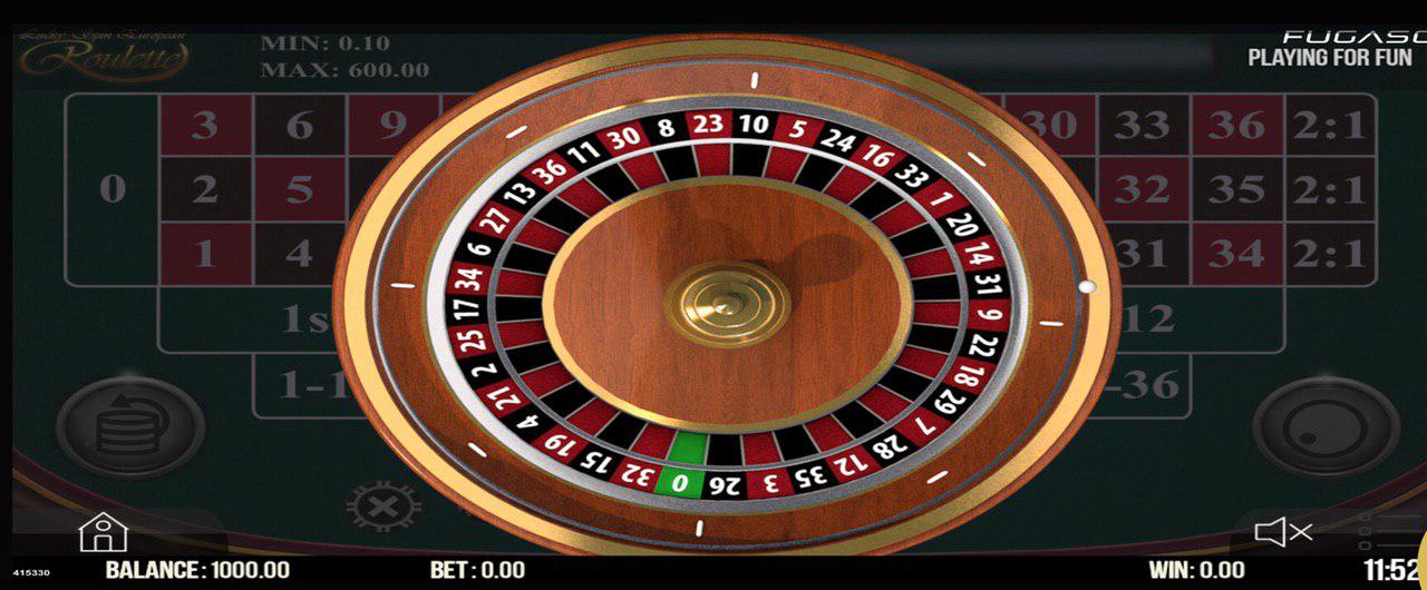 Играть в казино онлайн бесплатно рулетка все виды онлайн казино
