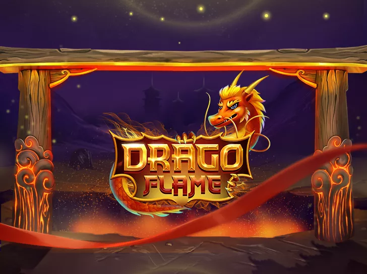 Drago flame Casino Game