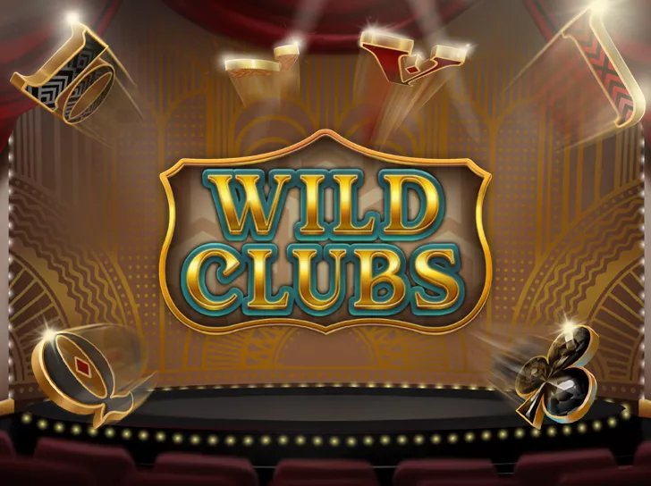 Wild Clubs Online Casino Game