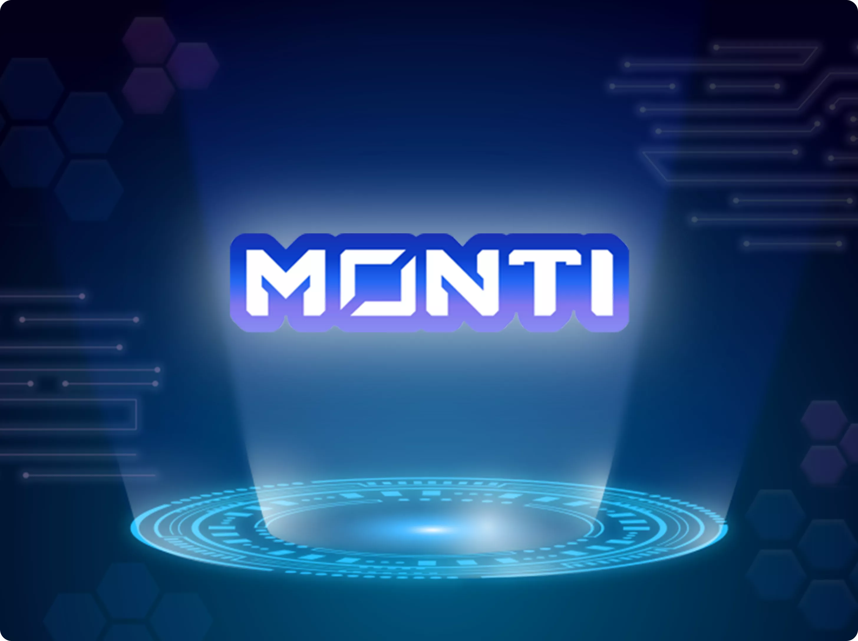 Monti - fast-paced online casino game
