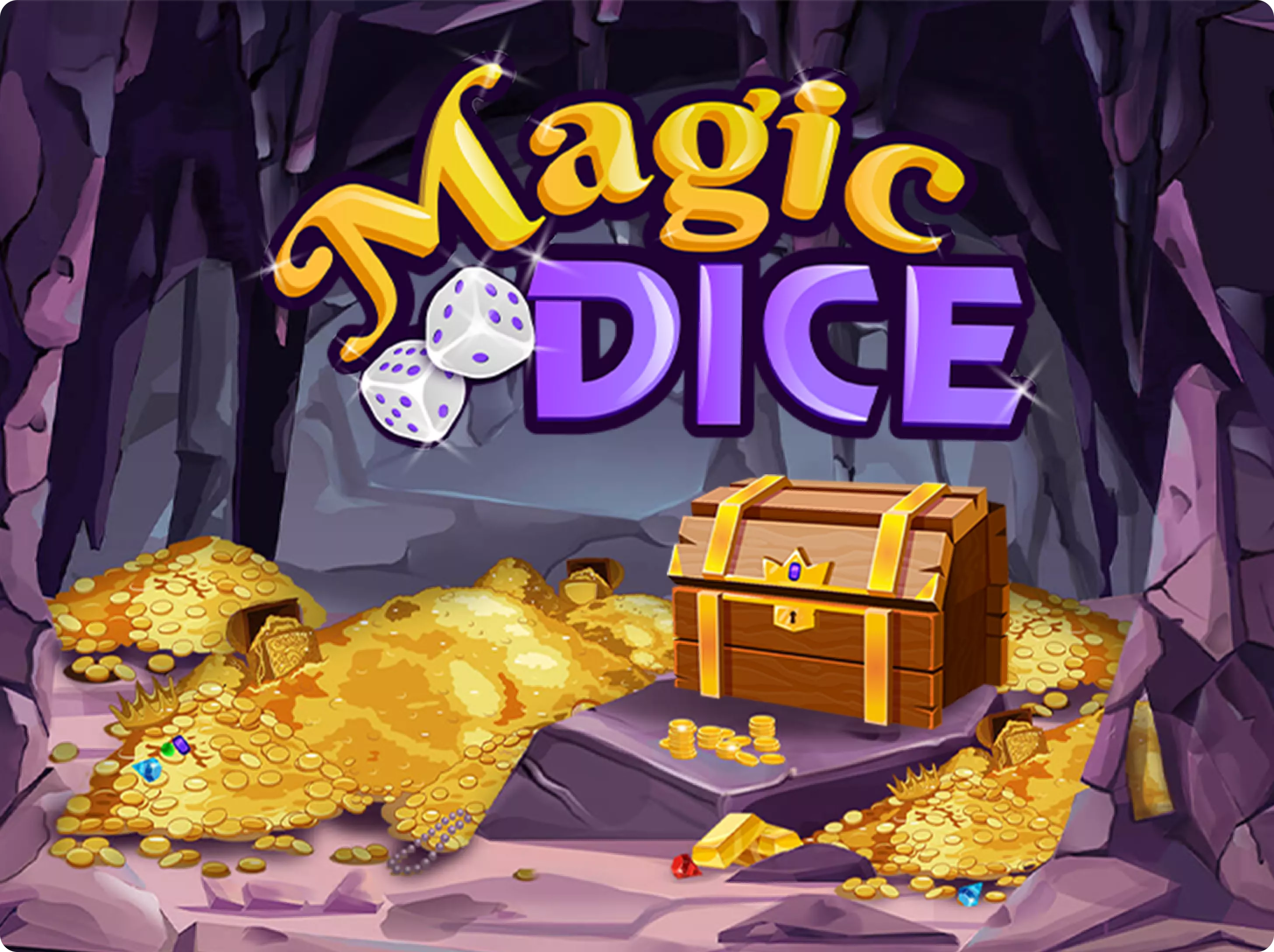 Mahic Dice - Online Casino Game