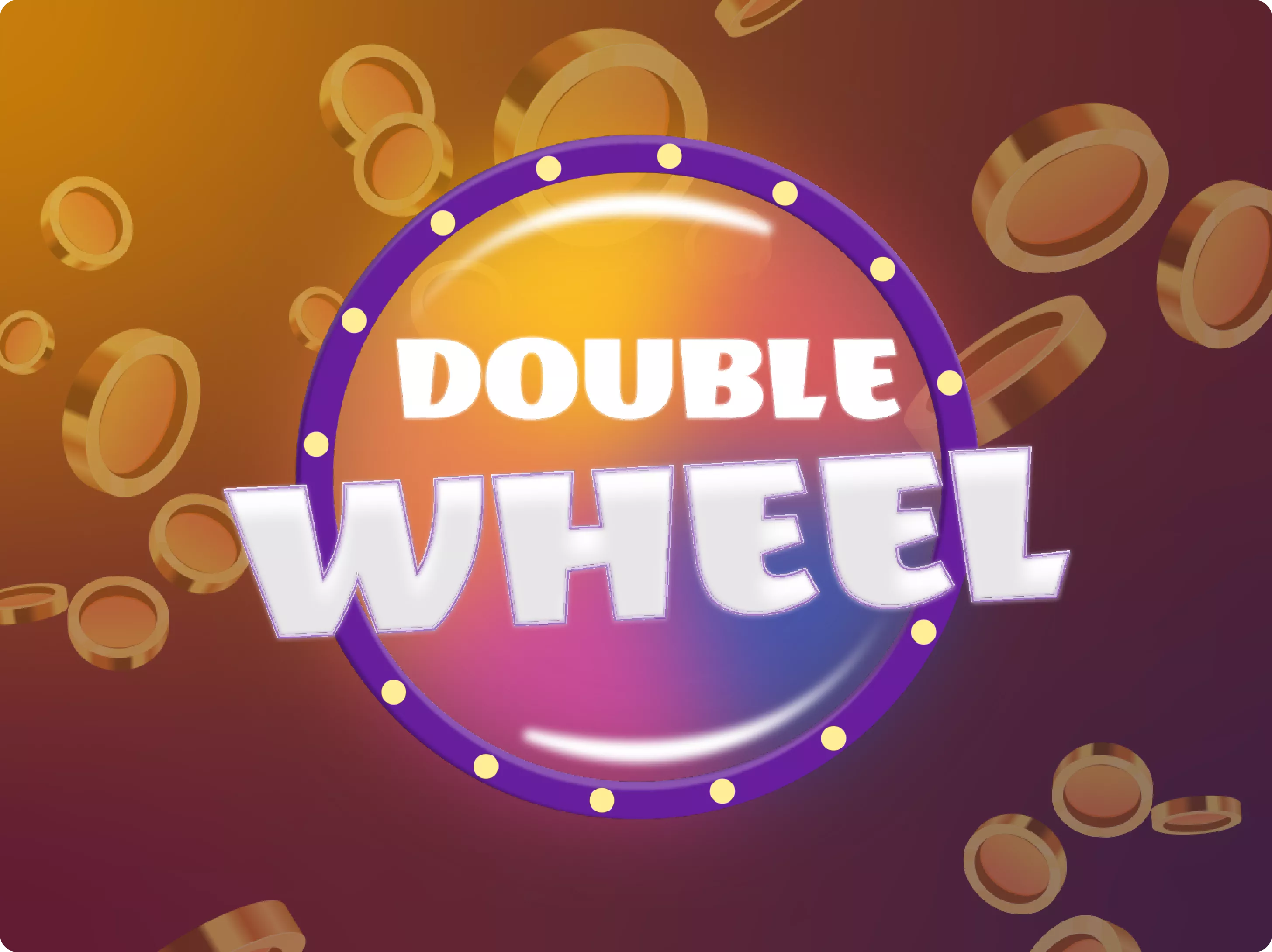 Double Wheel - Arcade Game