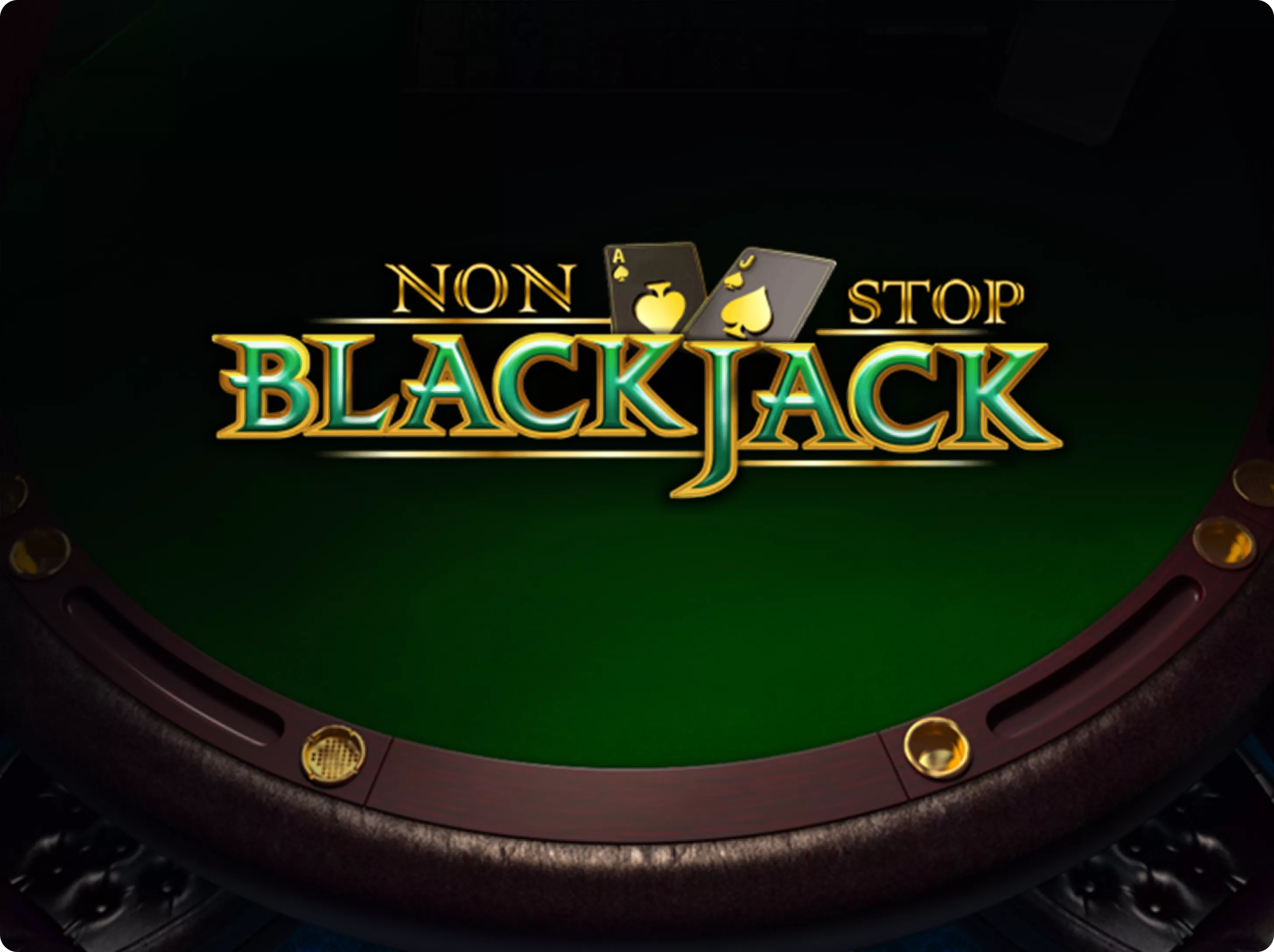 Non-Stop Blackjack - Table Games