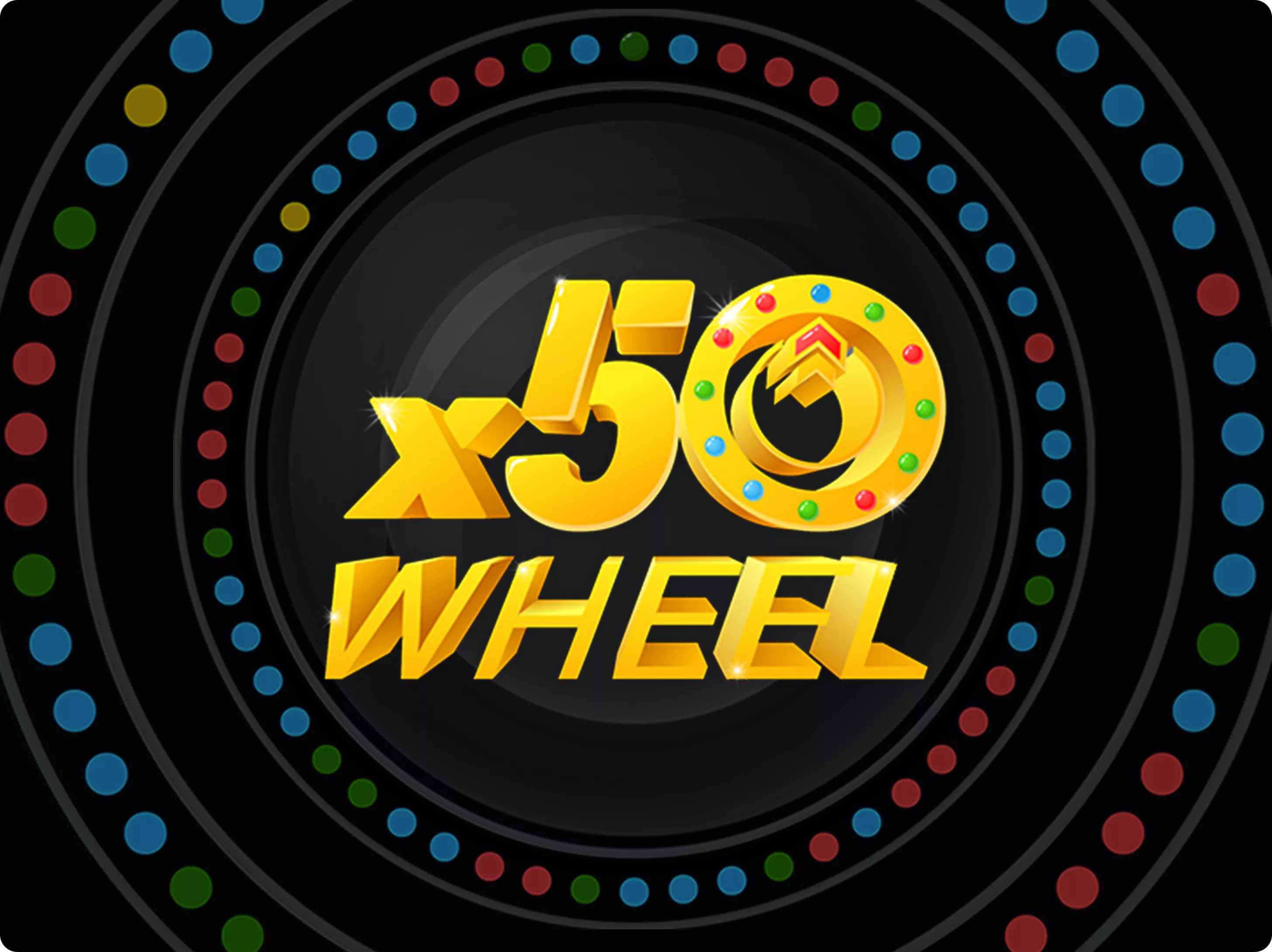 x50 Wheel Online Casino Game