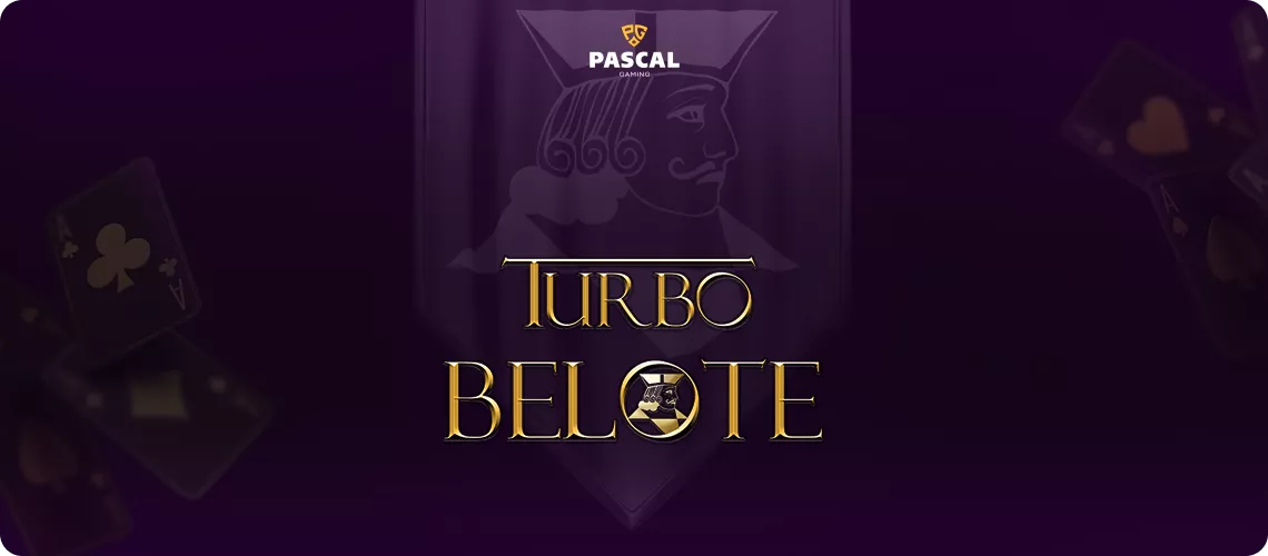 Pascal Gaming Introduces a New Card Game - Turbo Belote 