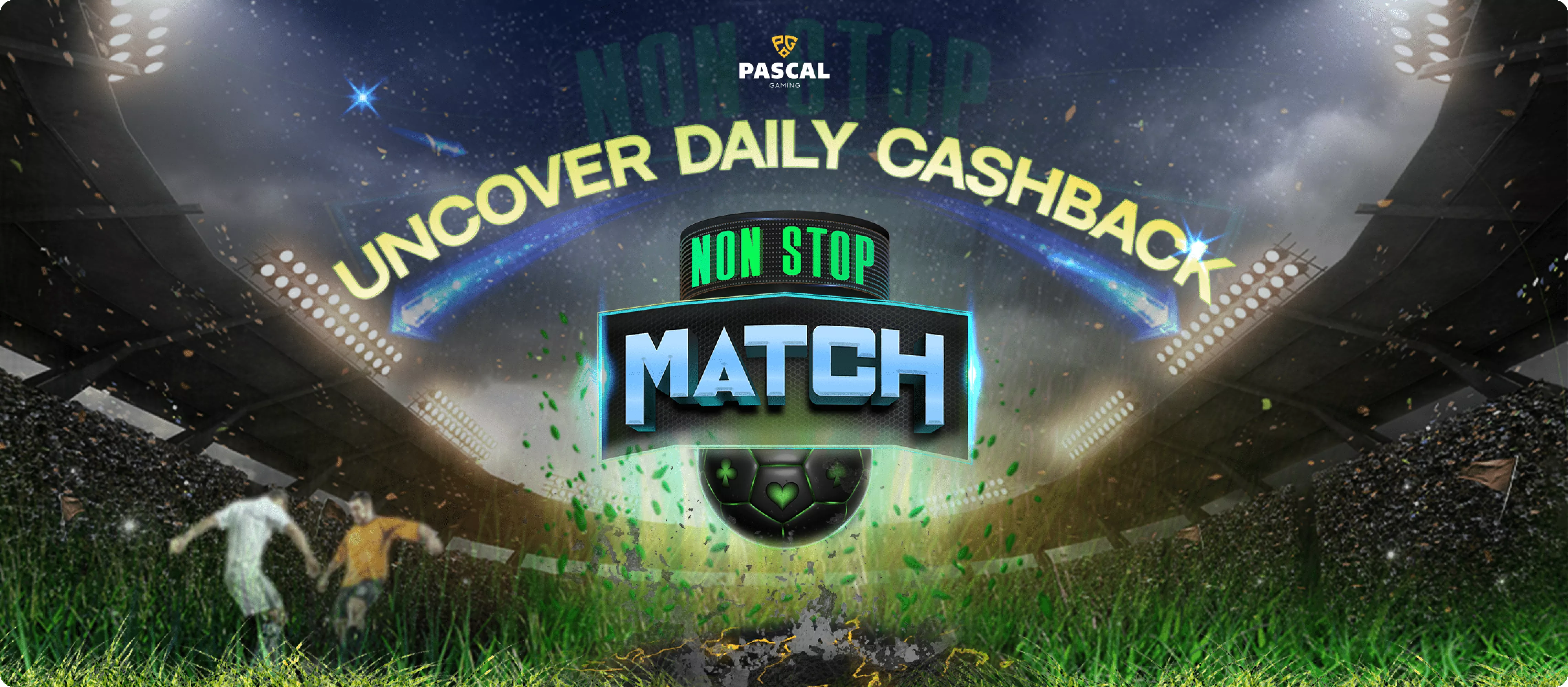 Pascal Gaming Introduces a New Card Game – Non Stop Match