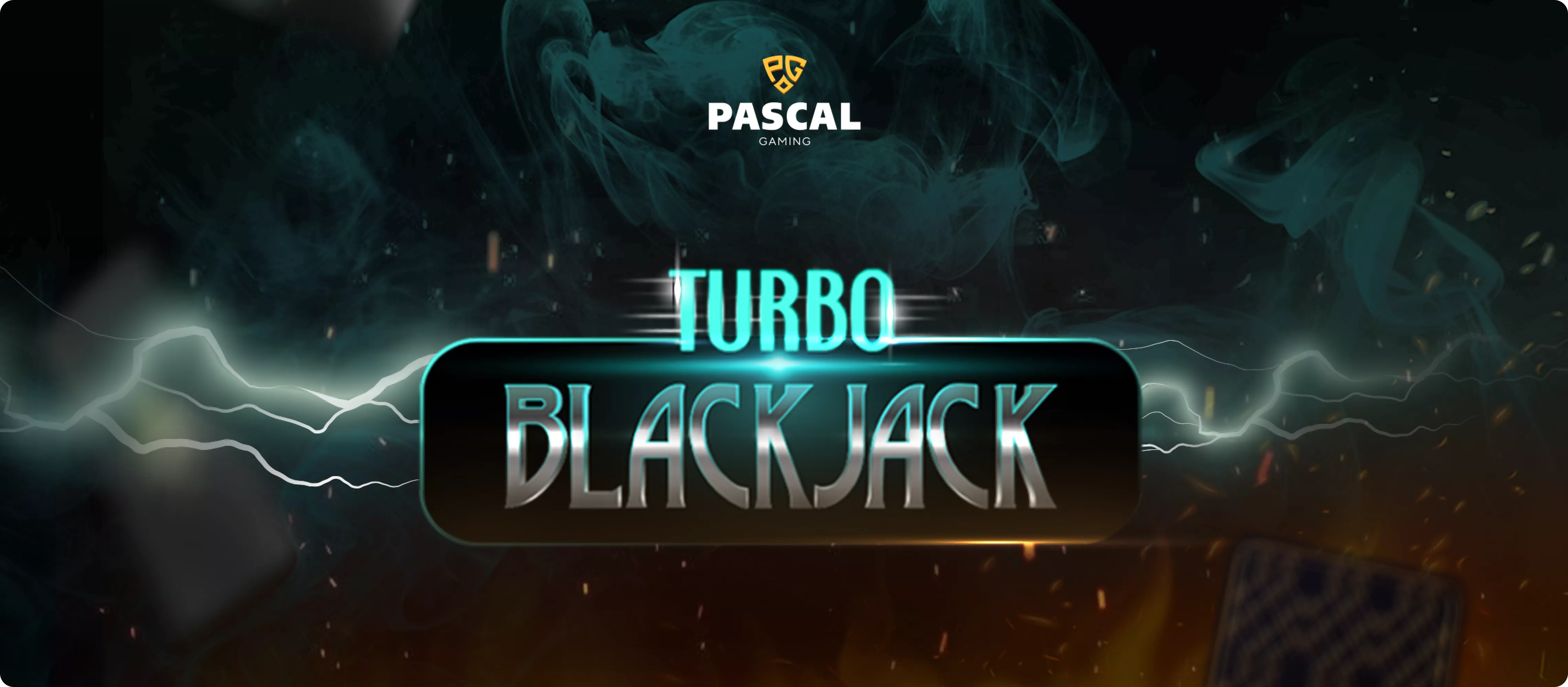 What’s New in Pascal Gaming: Meet Turbo Blackjack!