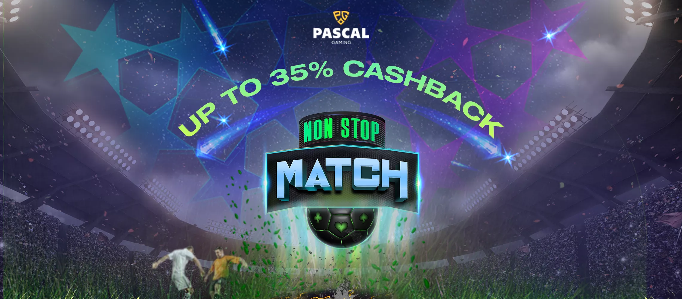 A New Cashback Feature Added To The Non-Stop Match Game