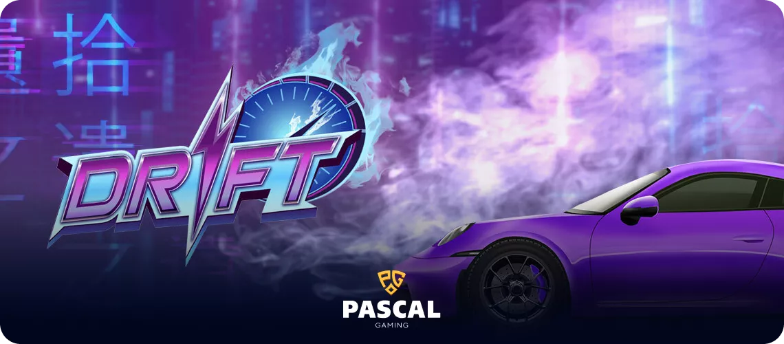 Drift Enters Pascal’s Gaming Portfolio
