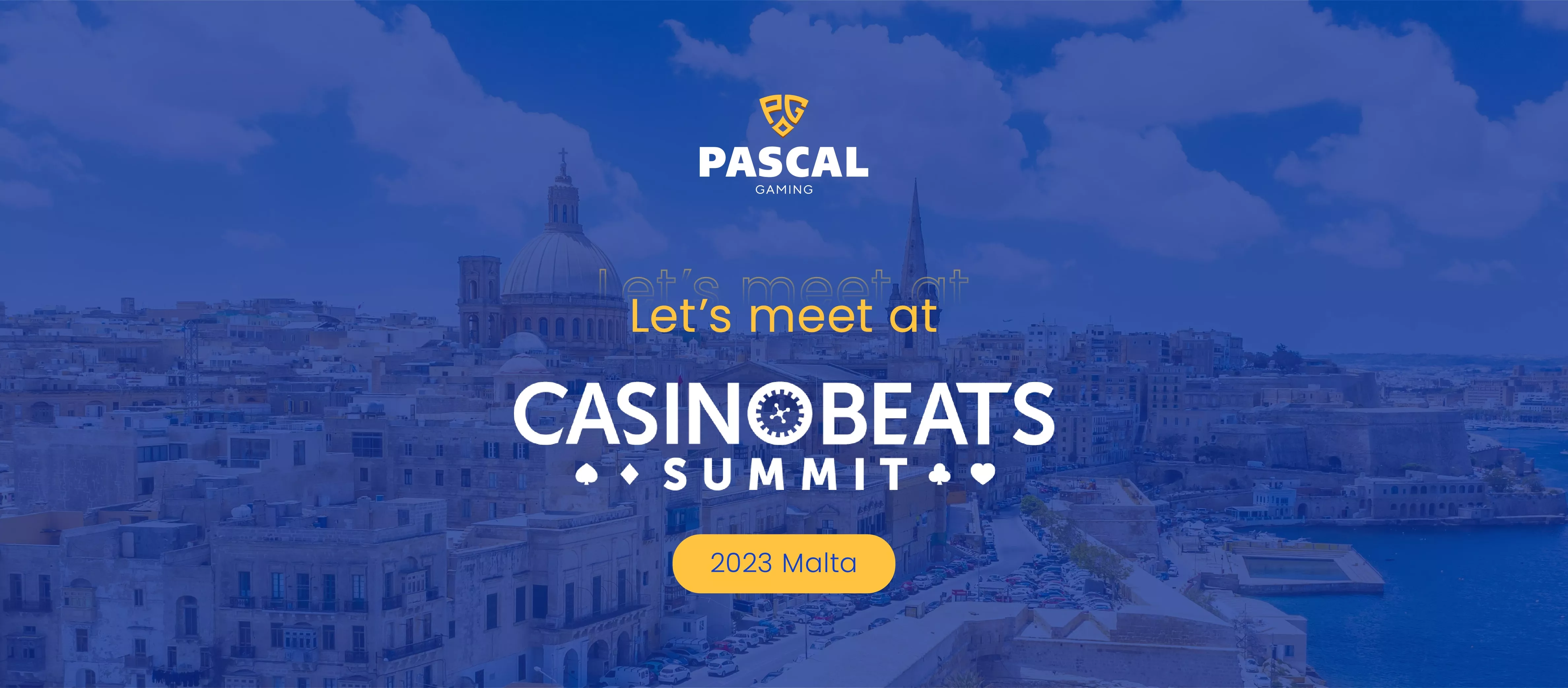Pascal Gaming Goes in for Casinobeats Summit 2023
