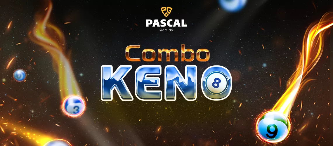 Combo Keno8 & Combo Keno10 Set Newly To Enhance Pascal Gaming’s Portfolio
