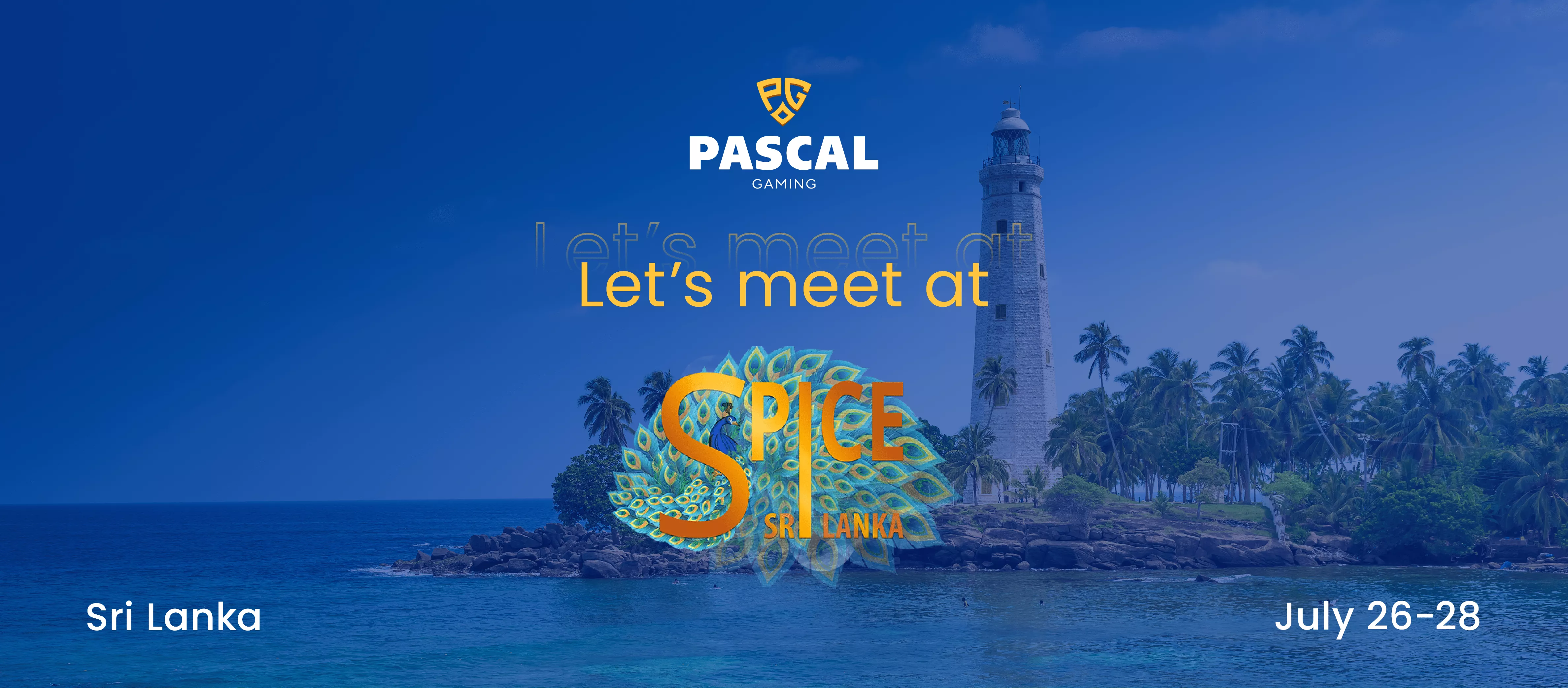 Pascal Gaming attends Spice Sri Lanka 2023