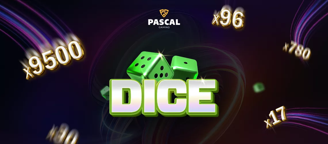 Meet "Dice" - Another Thrilling Crypto Game!