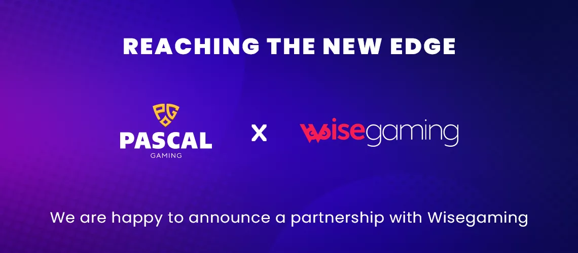 New Partnership: Pascal Gaming x Wisegaming