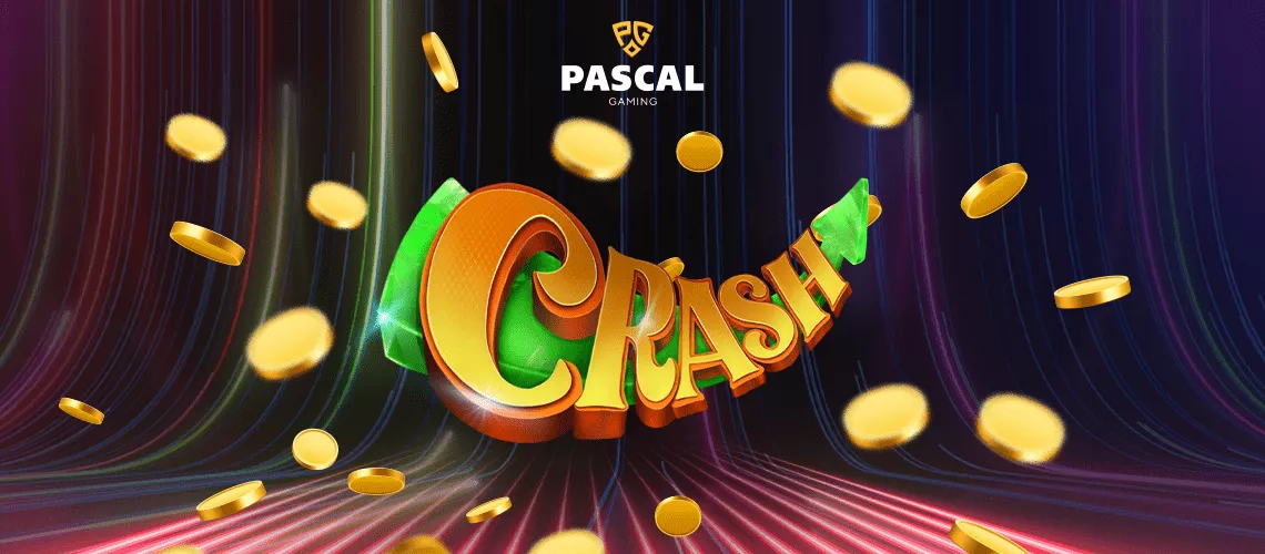 Meet "Crash" - A Thrilling Addition In Crypto Games Package!