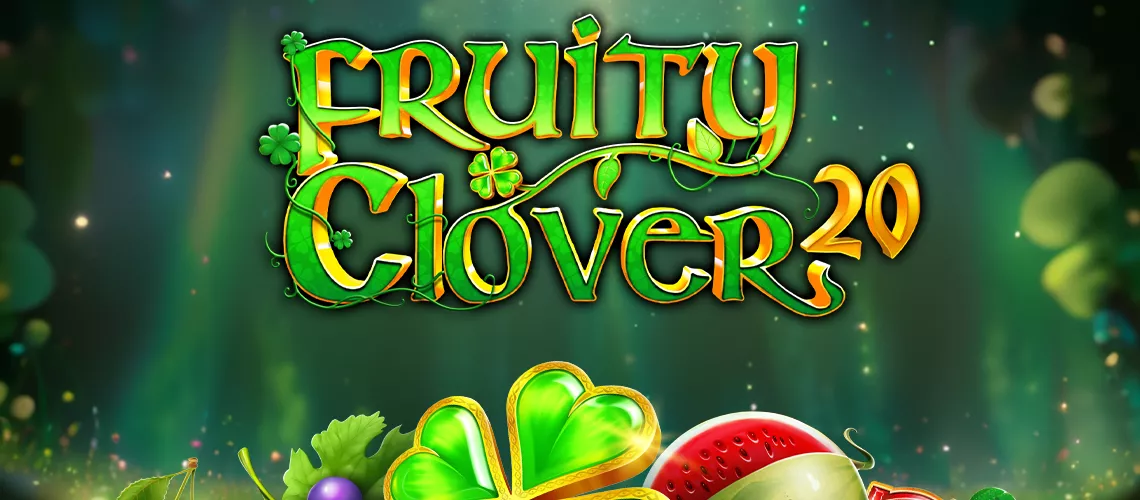 Fruity Clover 20: Fresh view on classics
