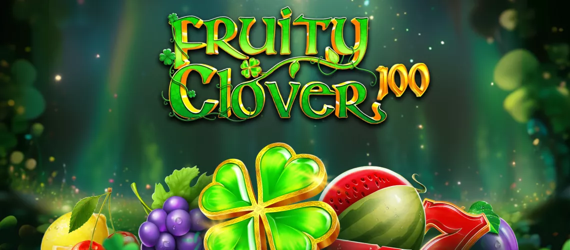 Fruity Clover 100: A New and Fresh Slot Game in Pascal Gaming's Portfolio