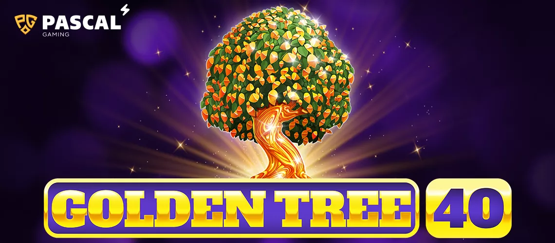 Golden Tree 40: An Expected Addition to Pascal Gaming’s Portfolio