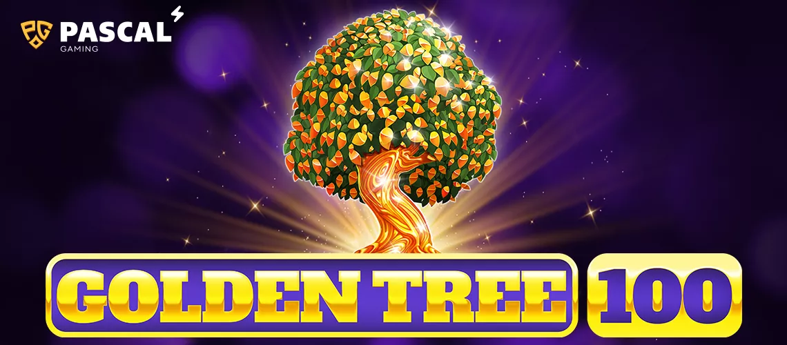 Pascal Gaming Welcomes Golden Tree 100: A Highly Anticipated Addition