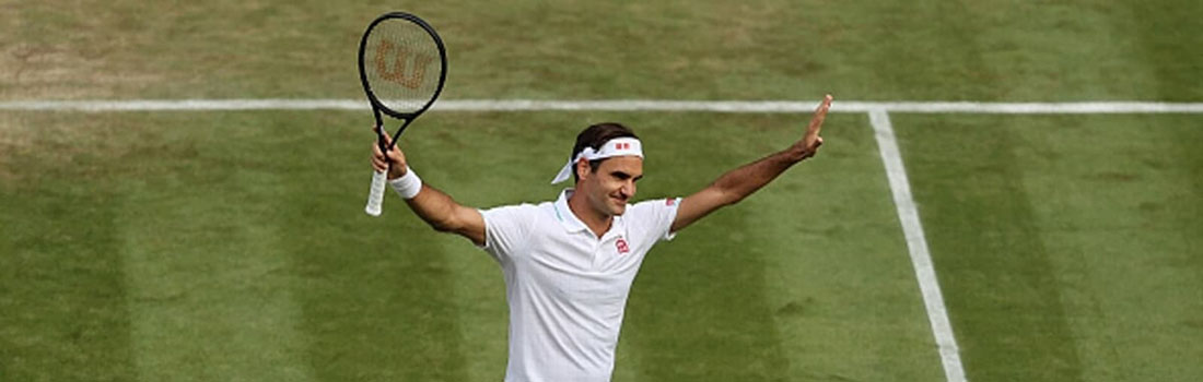 Nice guys can finish first: a farewell to Roger Federer