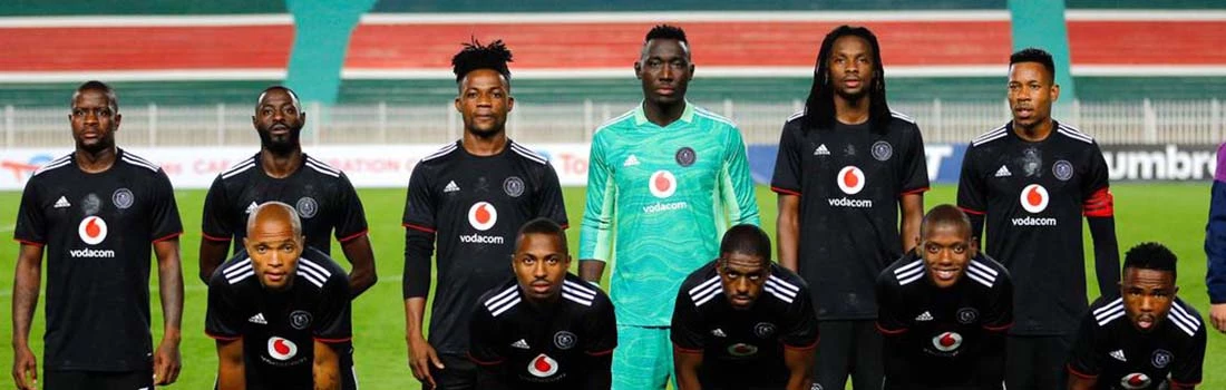 Orlando Pirates reward their fans