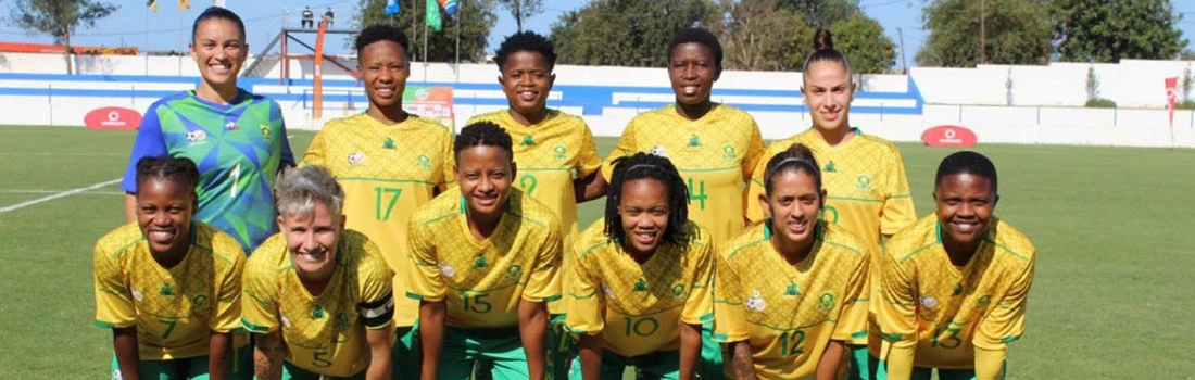 Banyana Banyana keep slaying