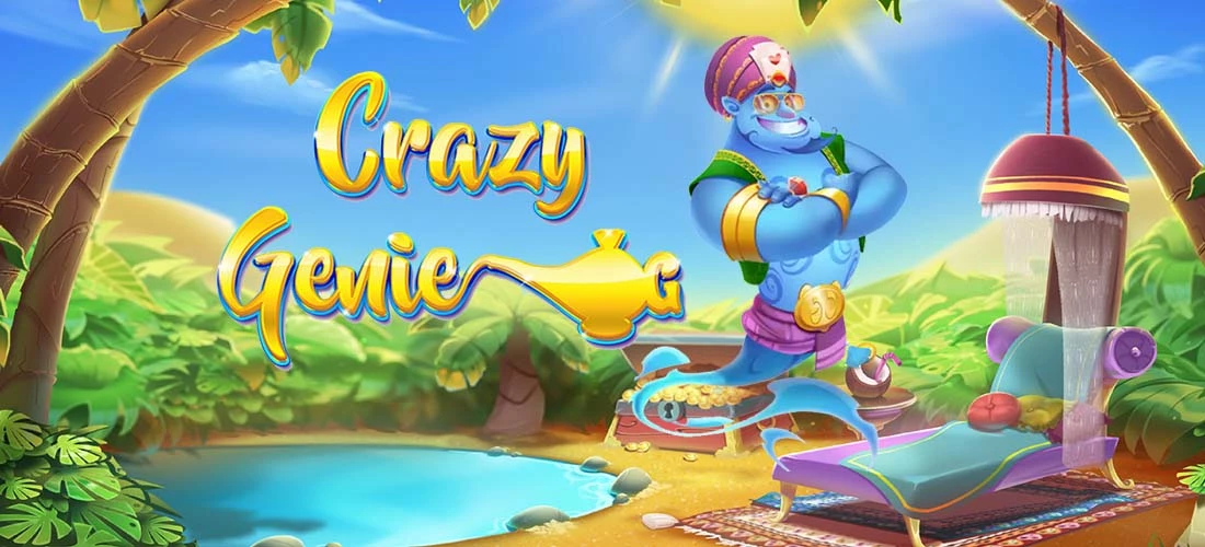 Crazy Genie slot review