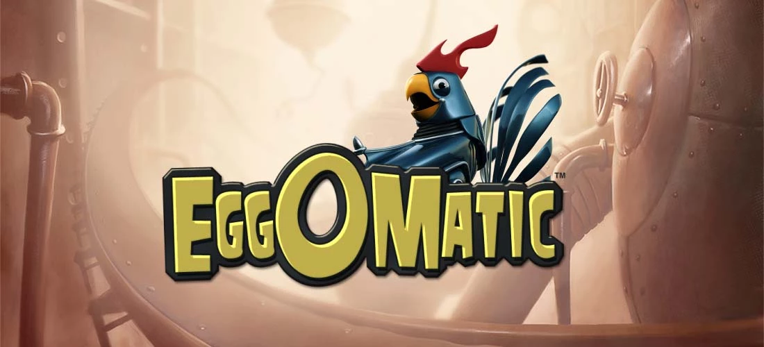 EggOMatic slot review
