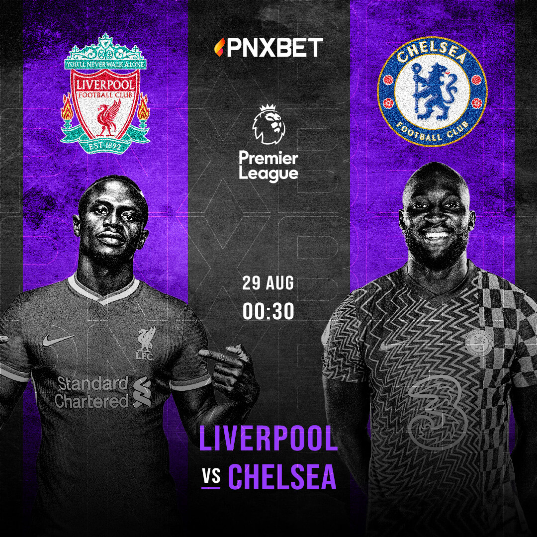 Premier League: Liverpool vs Chelsea - Pnxbet