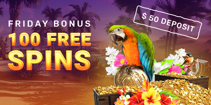 Free Spins Friday Free Spins Friday