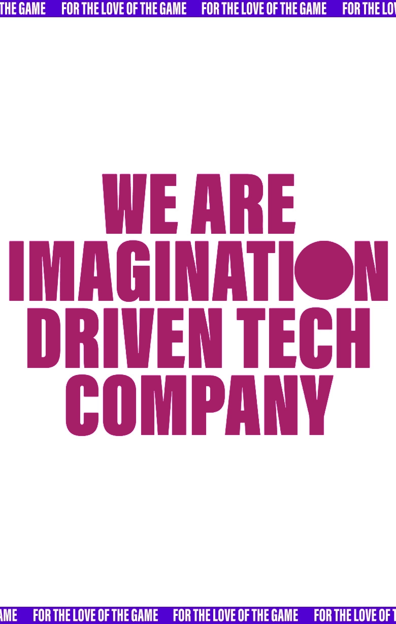 We are imagination driven tech company, SoftConstruct