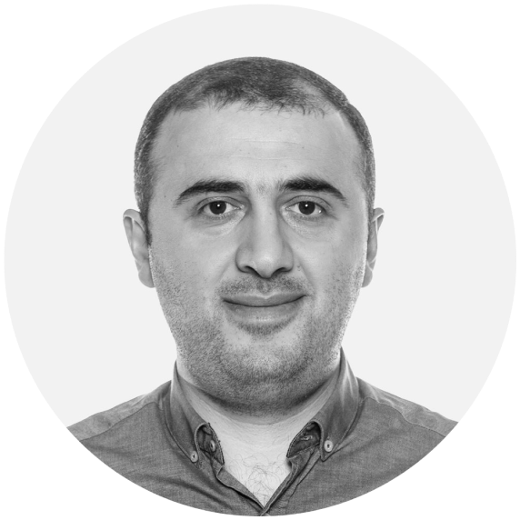 Gegham Yegoryan, CPO of SoftConstruct