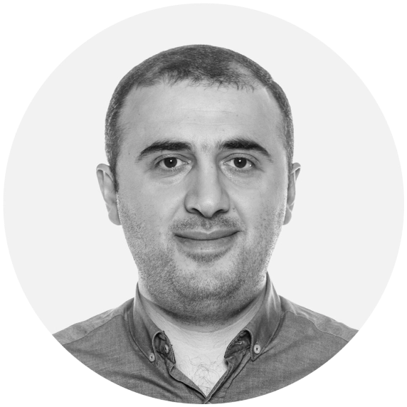 Gegham Yegoryan, CPO of SoftConstruct