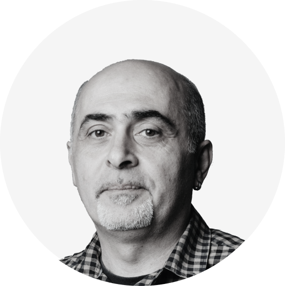 Vahe Baloulian, Strategic Advisor of SoftConstruct