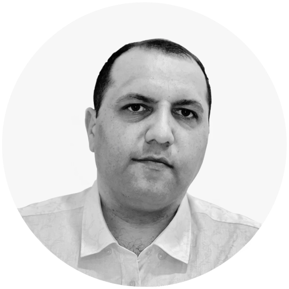 Sargis Poghosyan, Deputy CPO of SoftConstruct