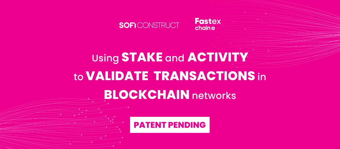 Fastex Chain is here. It’s time to earn and maximize efficiency.