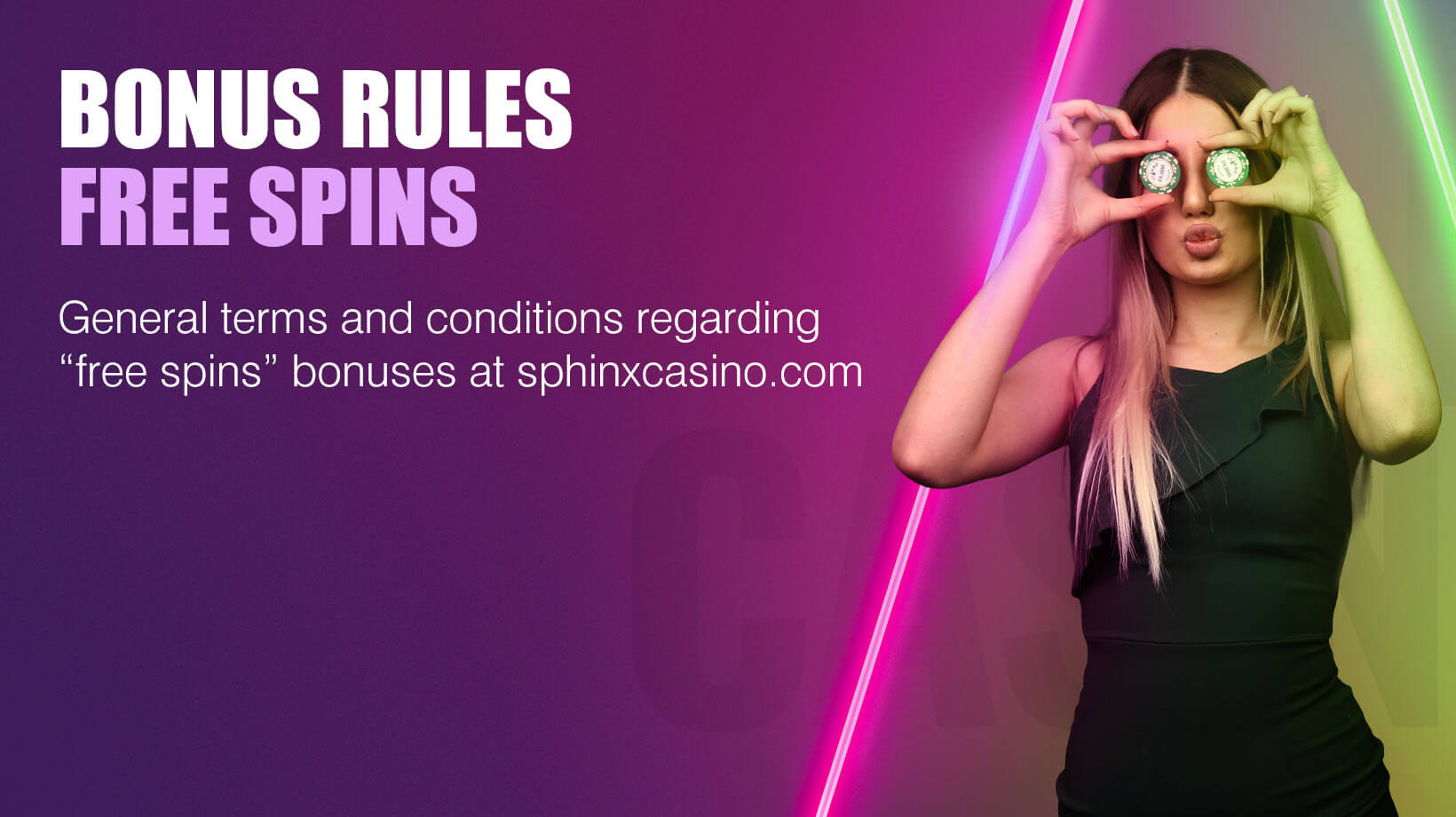 Sphinx Casino No Deposit Bonus